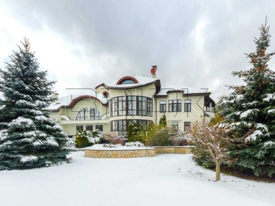 Продаж Будинок Старообухівська 11 1500 м2  Конча - Заспа Київ