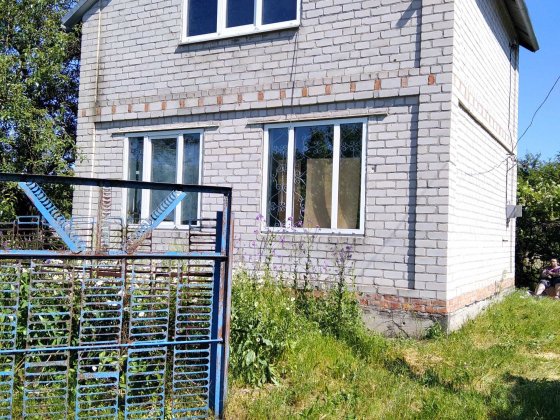 Дача в Чикаловке Кременчуг
