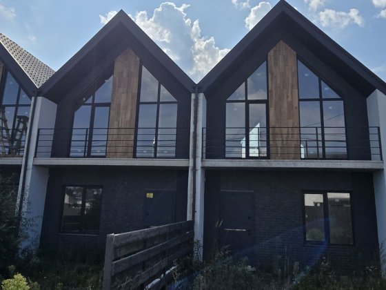 Продаж таунхауса по найкращій ціні в Ірпені  57500$, 85м2, 1,2сотка!
