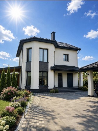 Продаж Сучасний будинок , Басейн , Подільский рн - фото 1