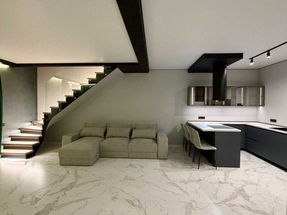 Продаж будинок з ремонтом закрите містечко Осокорки 130 м² Без комісії