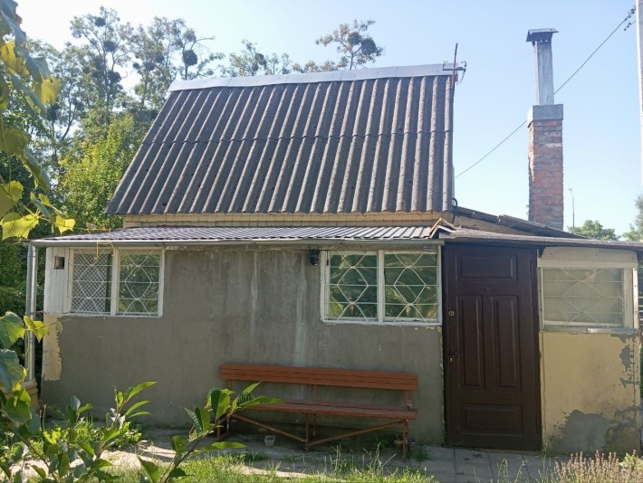 Продам дачну ділянку з  будинком масив Дружба - фото 1