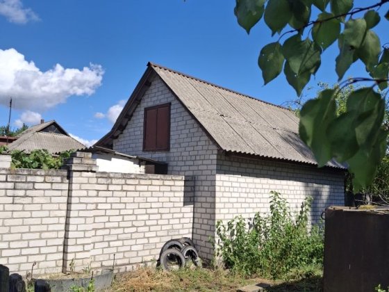 Продам два дома на одном участке. Кременчуг