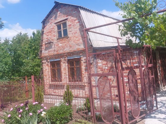 Дача в кудашево. Кооператив Рудана Кривой Рог