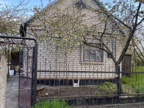 Продам дачу  долгинцево  СТ «Заря» Кривой Рог