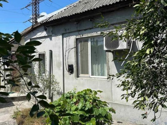 Продаж пів будинку в нагірній частині міста Кременчуг