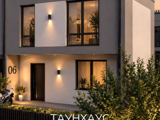 ЄОселя!Продаж газифікованого ТаунХауса в місті Луцьк