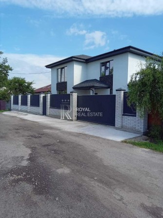 Продаж Будинок Київ Солом'янський район 290 м² 8,3 сотки 2 поверхи Гараж White Box 18 кВт Свердловин - фото 1