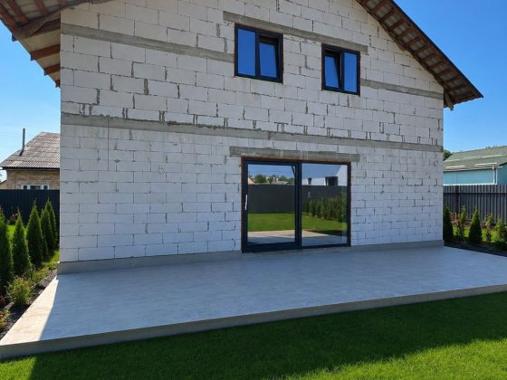 БУДИНОК 184 м²,Лісова Буча,  ділянка 9 соток +подарунок дизайнерський проєкт