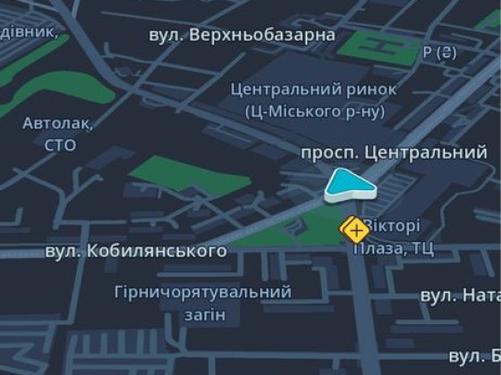 часть дома с отдельным входом улица Верхнебазарная  возле клеверного моста Кривой Рог
