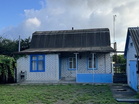 Продаж будинку 50м2 + 40 соток землі, 23 км від Кременчука, с. Панівка Кременчуг