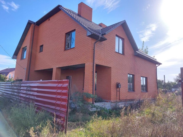 `Продам котедж, Велика Кахнівка, 190м.кв., 6 сот землі - фото 1