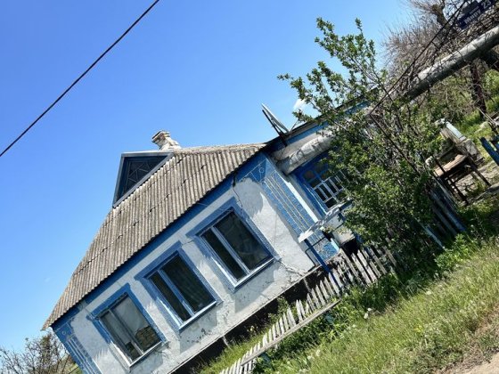 Дом в Ингулецком раене , село Розовка Кривой Рог