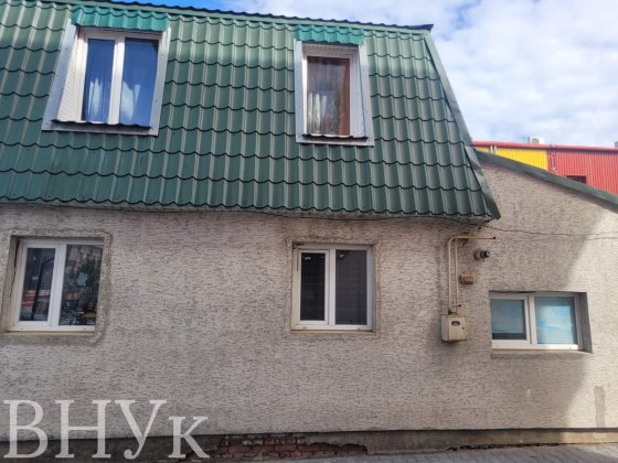 ПРОДАМ БУДИНОК КОМЕРЦІЙНОГО ПРИЗНАЧЕННЯ — 102 м² Луцьк