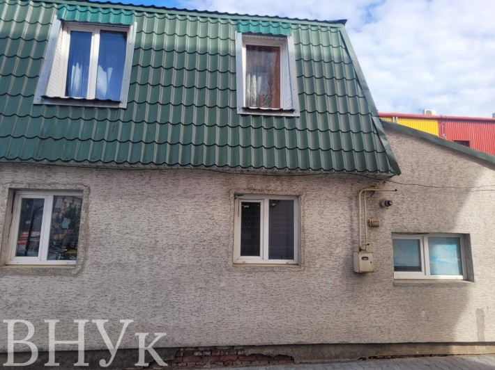 ПРОДАМ БУДИНОК КОМЕРЦІЙНОГО ПРИЗНАЧЕННЯ — 102 м² - фото 1
