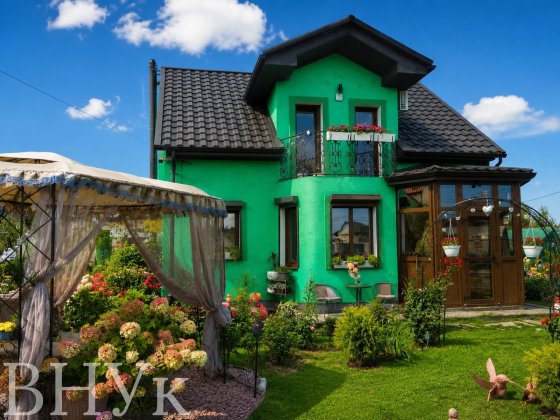 Сучасний будинок з ремонтом та меблями , 0 грн за комунальні , Сонячна станція Луцк