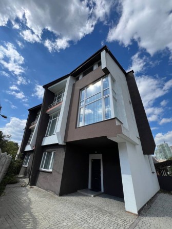 Продаж 3-х поверхового таунхауса з ремонтом, Голосіївський район - фото 1