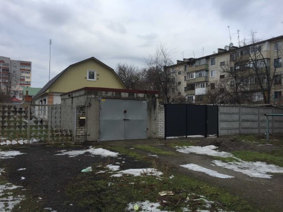 1/2( пів будинку) в центрі Кременчука Кременчуг