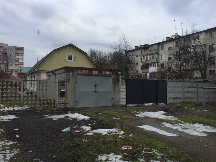 1/2( пів будинку) в центрі Кременчука - фото 1