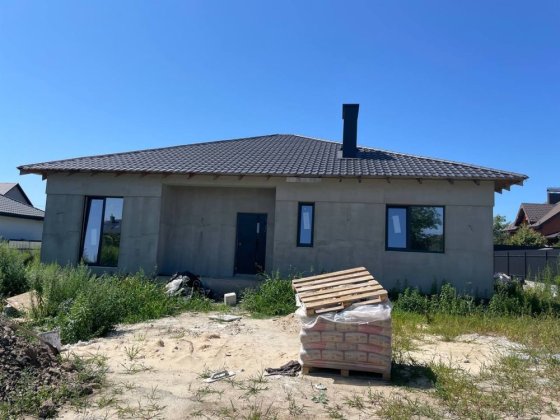 Будинок в Боратині 136м², 9 соток, чудове планування Луцьк