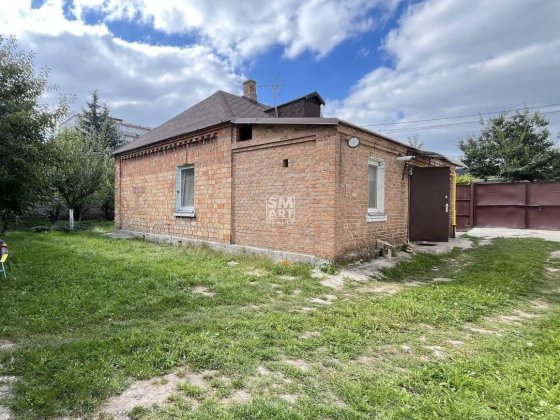 Ділянка з будинком в Шевченківському р-ні,вул.Академіка Івахненка(Чапл