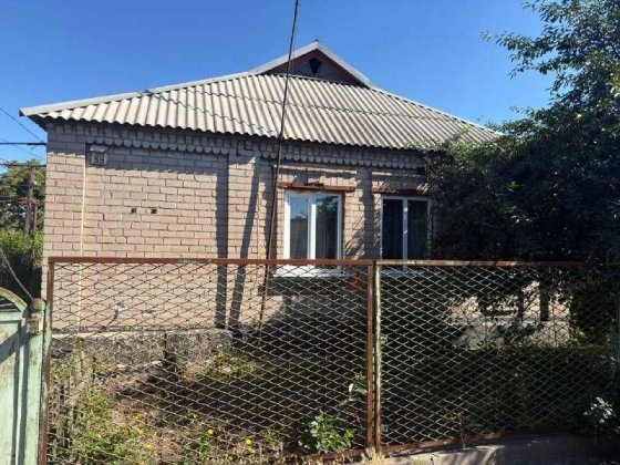 Кирпичный дом с гаражом и летней кухней | 63,6 м² | Развилка, Долгинцево Кривой Рог