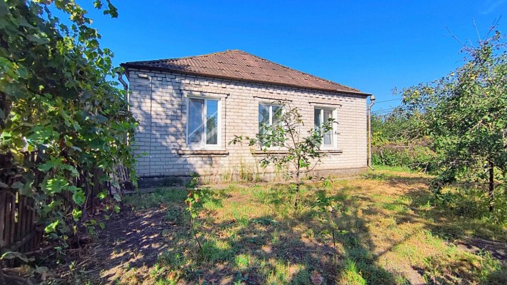 ПРОДАМ будинок по Паровозній 10 сот - фото 1