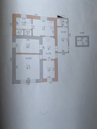 Продам дом район 17 кв - фото 1