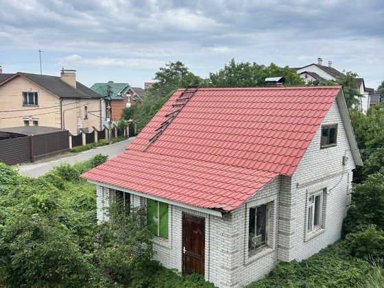 Продаж ділянки з недобудовами. Осокорки м.Славутич Київ