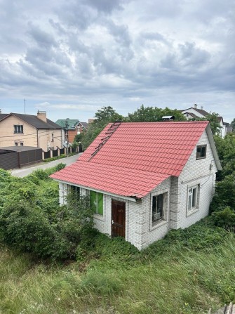 Продаж ділянки з недобудовами. Осокорки м.Славутич - фото 1