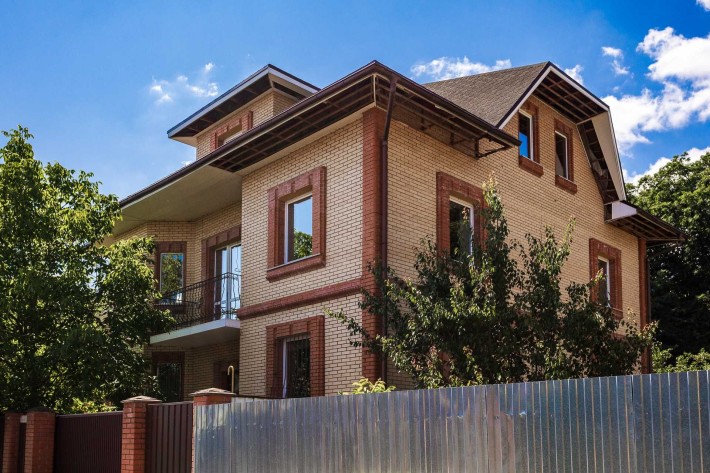 Продам будинок, Київ, ЖК Чорнобилець, у гарному стані . 500м2, у місті, поряд озеро - фото 1