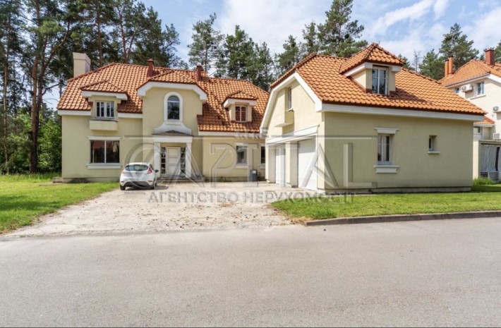 Продаж 2 поверхового будинку Голосіївський вул Столичне шосе 149 - фото 1