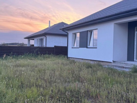 Продам одноповерховий будинок 92 м² на 4,6 сотках