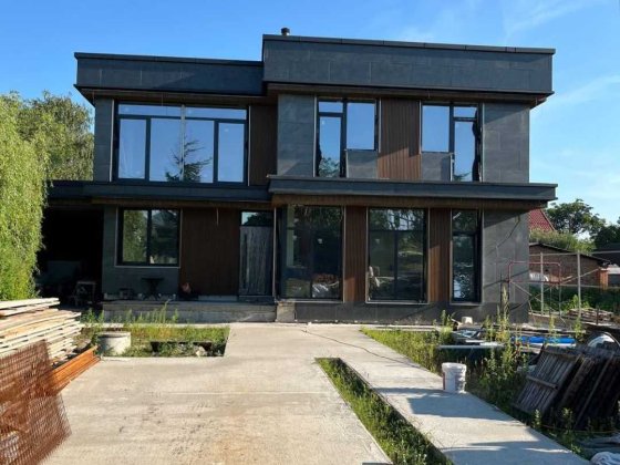БЕЗ КОМІСІЇ. Los Angeles Luxury Будинок 180 м² з басейном, Осокорки, 2 км до метро Славутич, Дарниць