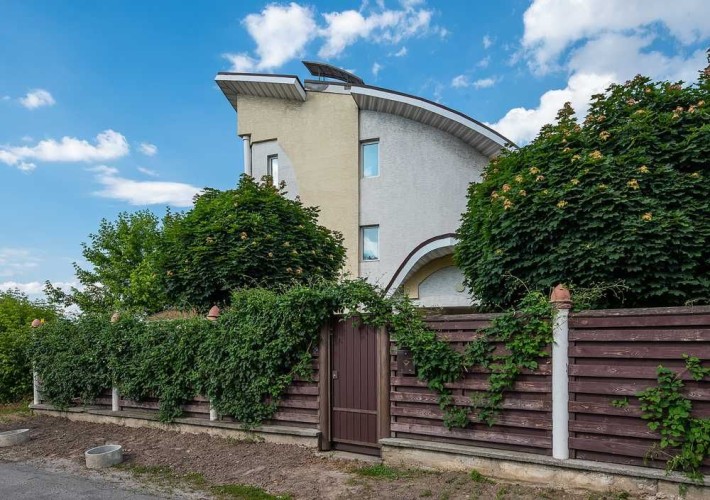 Приватний будинок з ділянкою, Київ, Соломянський район, Совки - фото 1