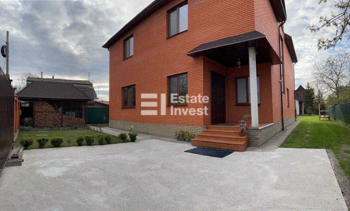 Продаж укомплектованого будинку з автономними комунікаціями на Осокорках - фото 1