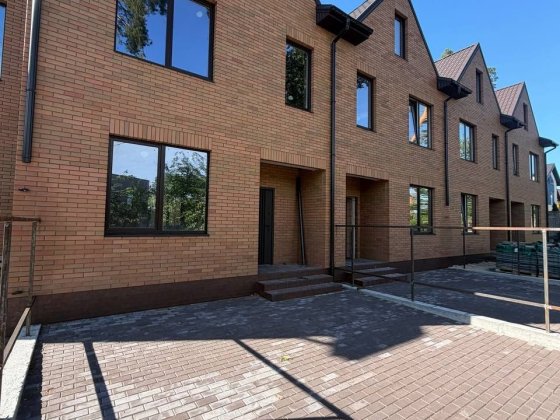 Продаж таунхауси 100м2 землі 2 сотки в ЦЕНТРІ м. Ірпінь з ГАЗОМ! ДЕРЖПРОГРАМИ+