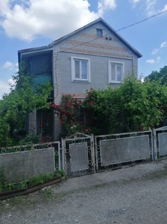 Продається дачна ділянка з будинком - фото 1