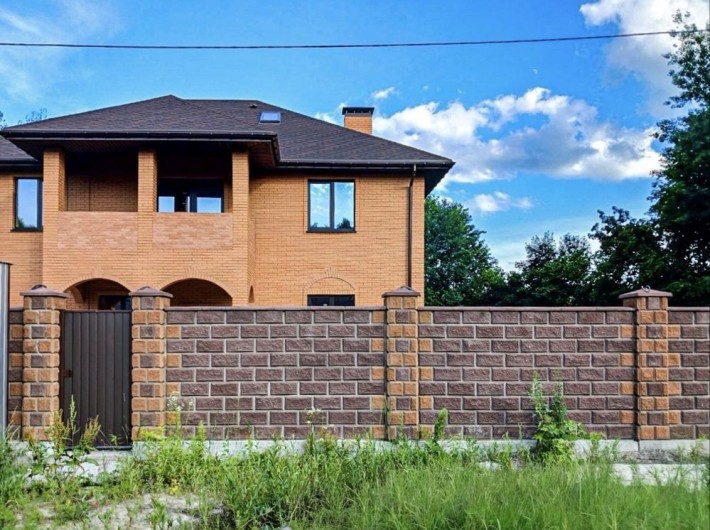 200 000$‼️Продаж капітального будинку з ПІДВАЛОМ! 10 соток, гараж, поруч ліс ! КОТЕДЖНЕ МІСТЕЧКО - фото 1