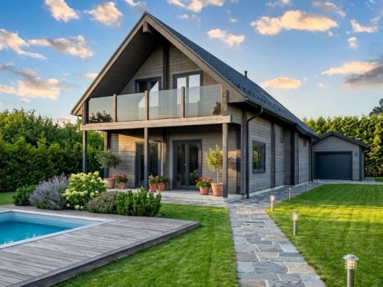 Продаж сучасного ексклюзивного  будинку на Кресівському Кривой Рог