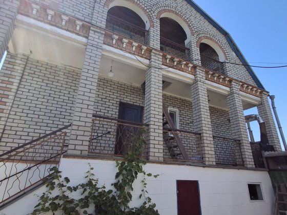 Будинок зі зручностями. Глеюватка Кривой Рог