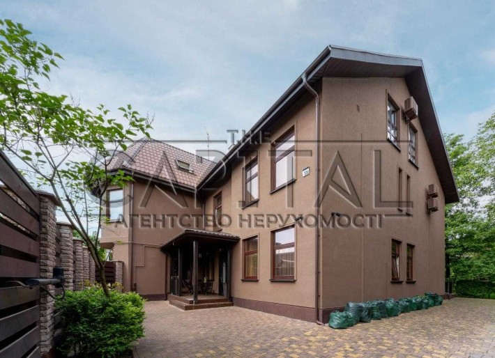 Продаж будинку з газом, Київ, Святошин - фото 1