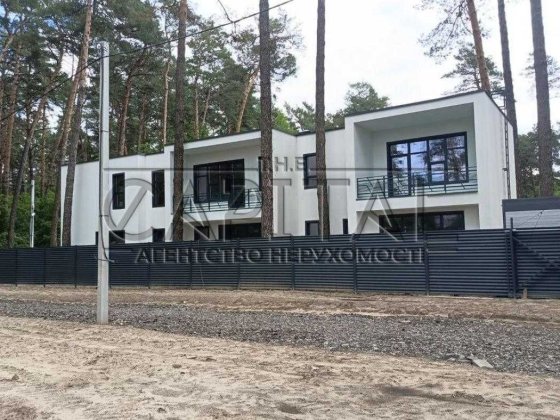 Продаж готового таунхауса в закритому котеджному містечку | Дніпровський район, Київ Київ