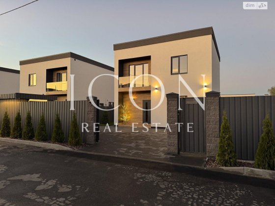 Продаж двоповерхового будинку  |132м²| біля Osocor Residence Київ
