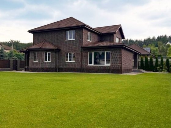Продаж будинку 210 м², 10 соток | Ірпінь, Стоянка-2 Ірпінь
