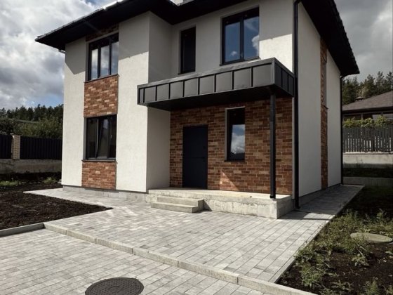 Будинок 135 м2 біля лісу, Ірпінь, поряд садочок. Прямий виїзд на Київ
