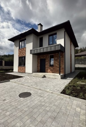 Будинок 135 м2 біля лісу, Ірпінь, поряд садочок. Прямий виїзд на Київ - фото 1