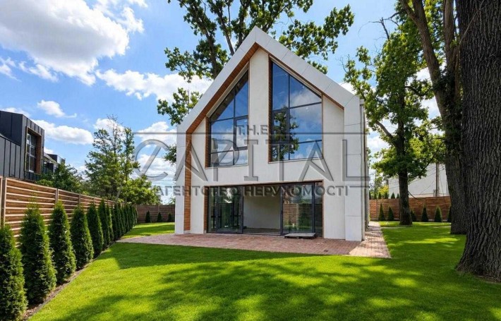 Продаж будинку 220 м2 Comfort Life Villas 10 соток Газ Центральні комунікації Закрите містечко - фото 1