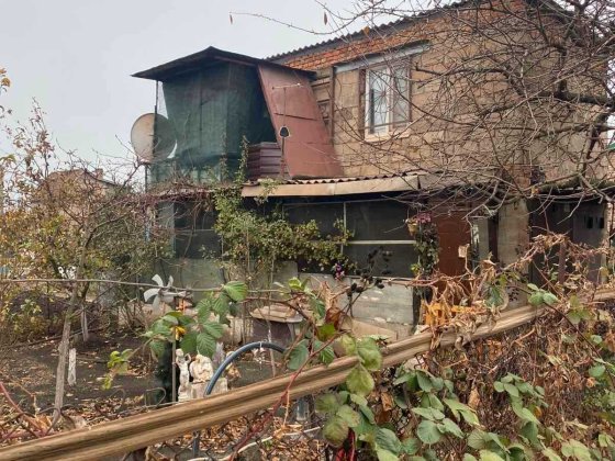 Продам дачу 2 поверхову + підвал. Зуп. Шахтопроходка. Кривой Рог