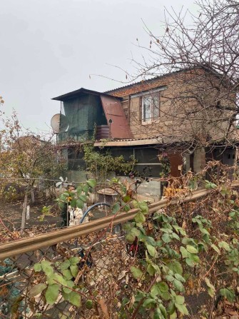 Продам дачу 2 поверхову + підвал. Зуп. Шахтопроходка. - фото 1
